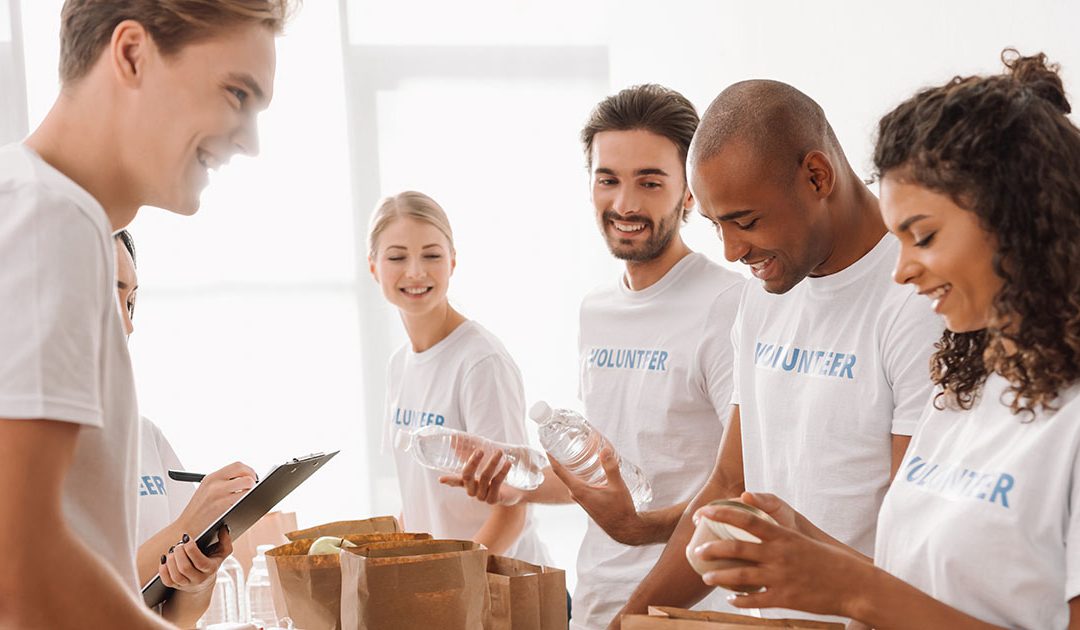 The Right Way to Give Back